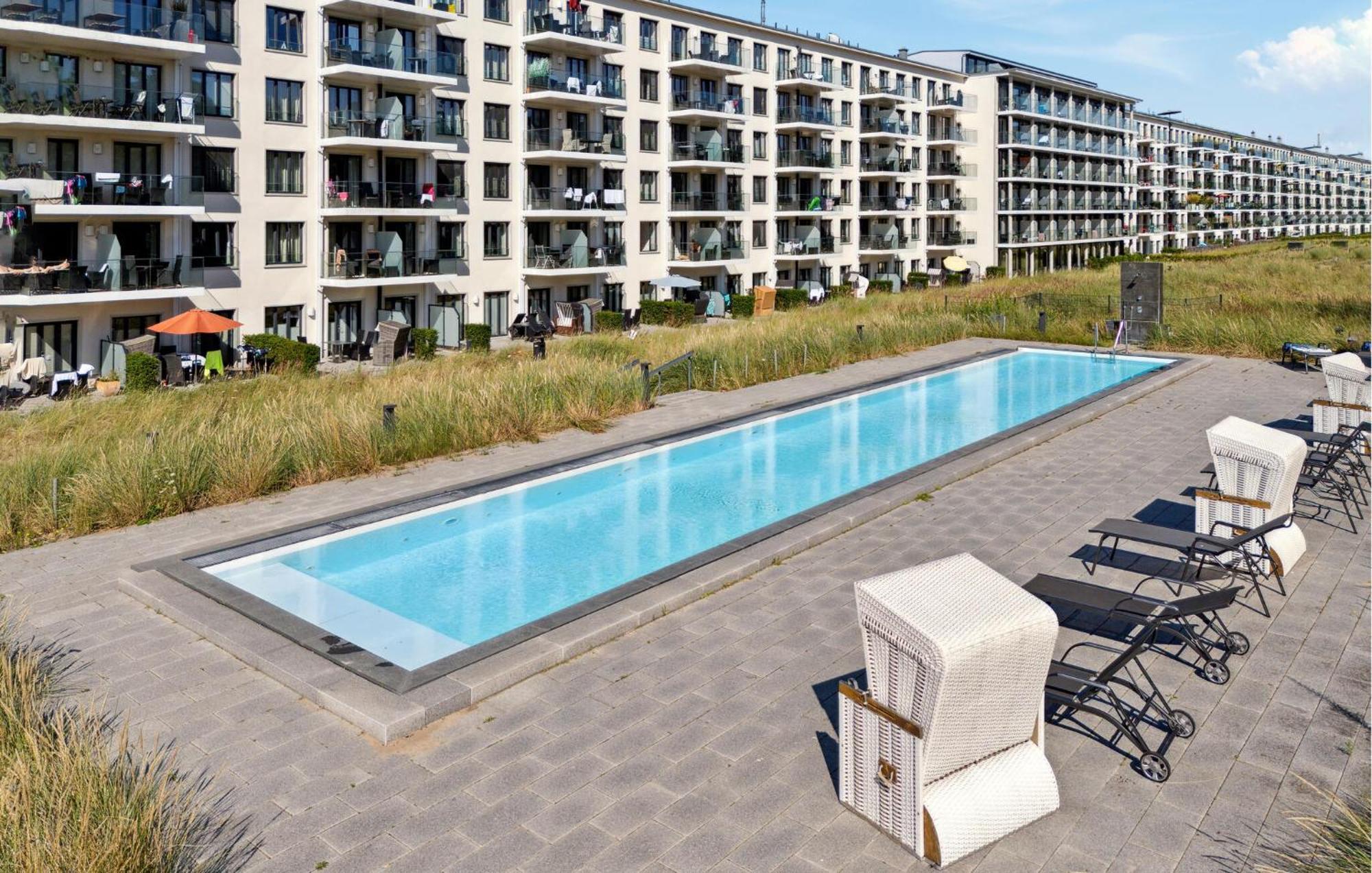 Apartamento Cloud Binz Exterior foto