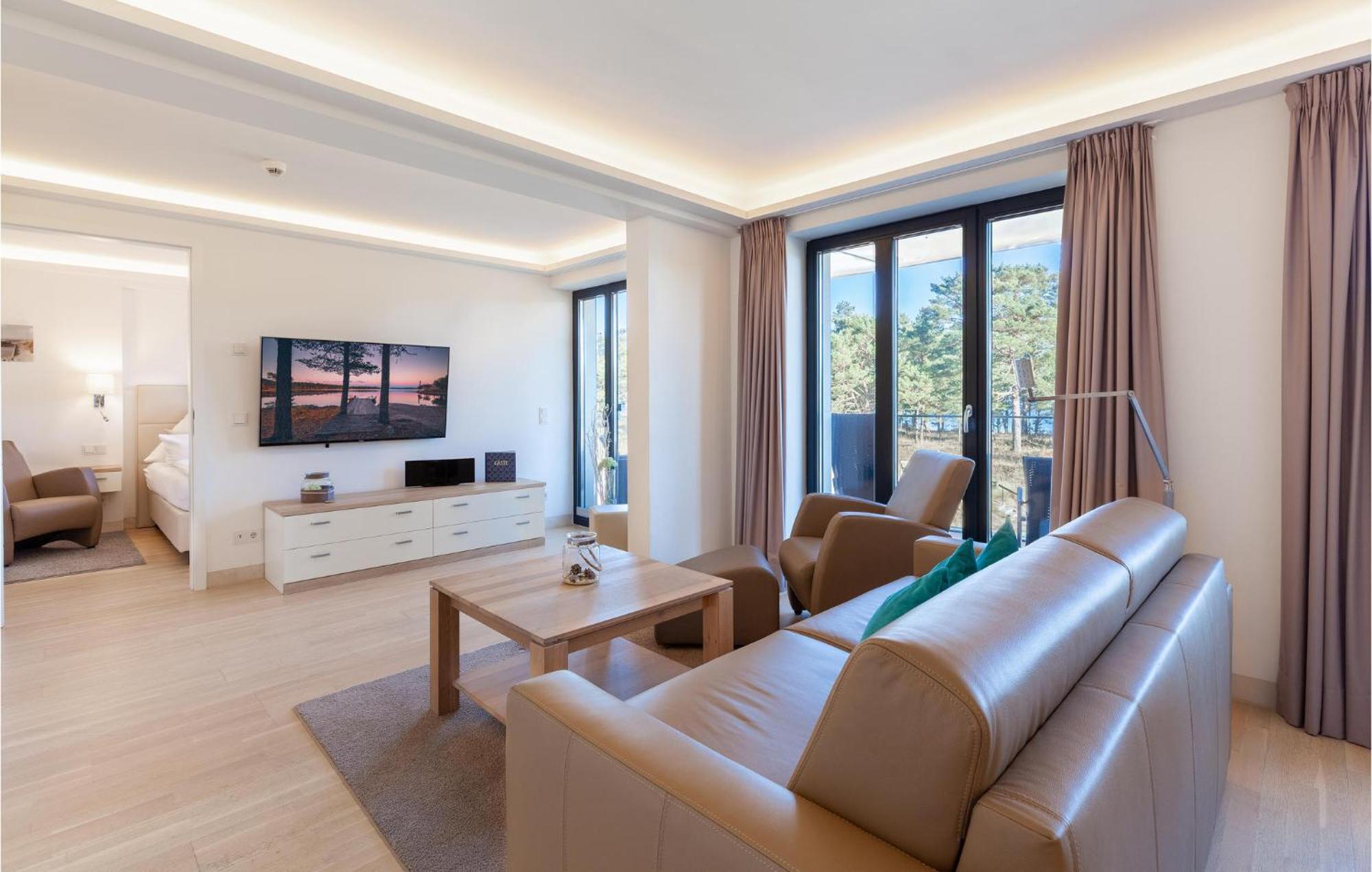 Apartamento Cloud Binz Exterior foto