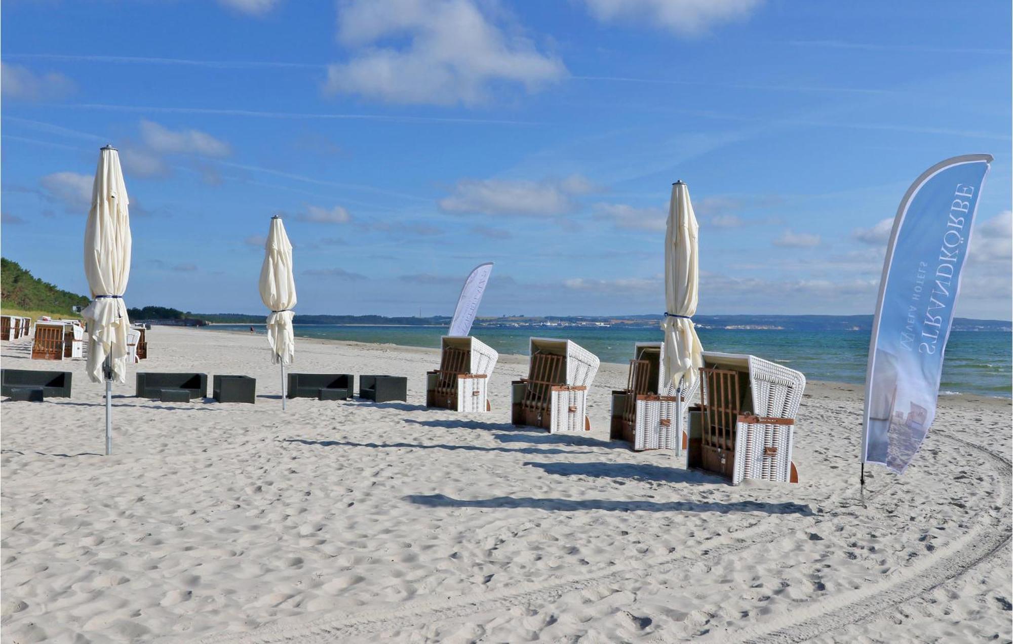 Apartamento Cloud Binz Exterior foto