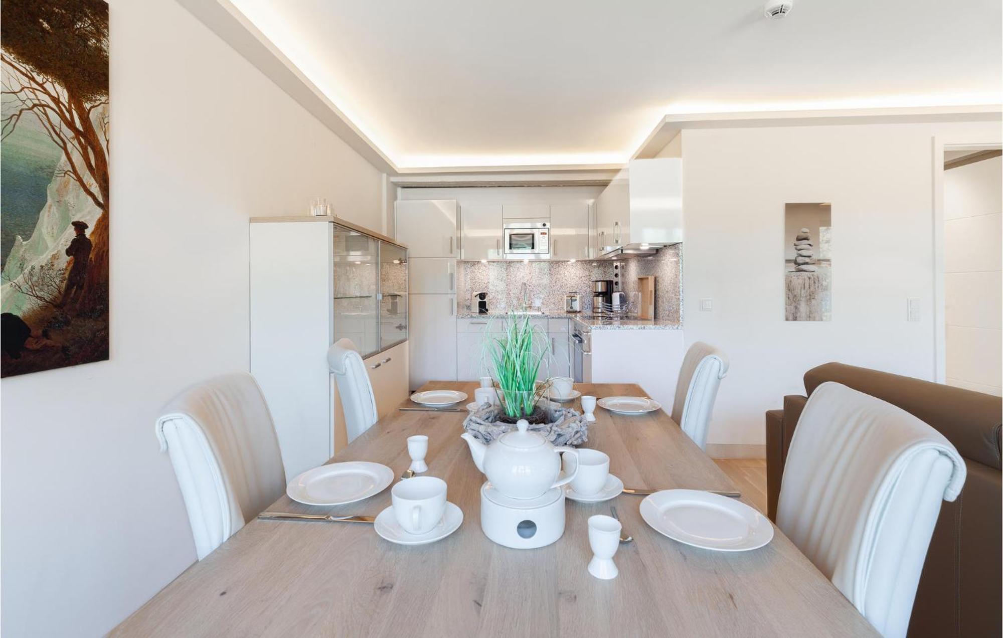 Apartamento Cloud Binz Exterior foto