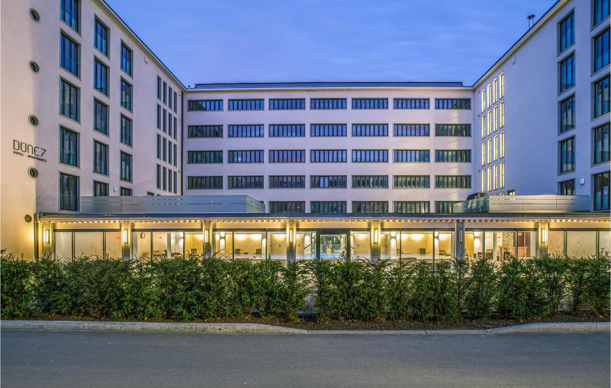 Apartamento Cloud Binz Exterior foto