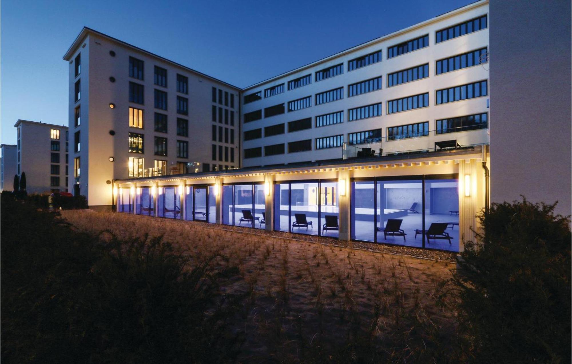 Apartamento Cloud Binz Exterior foto