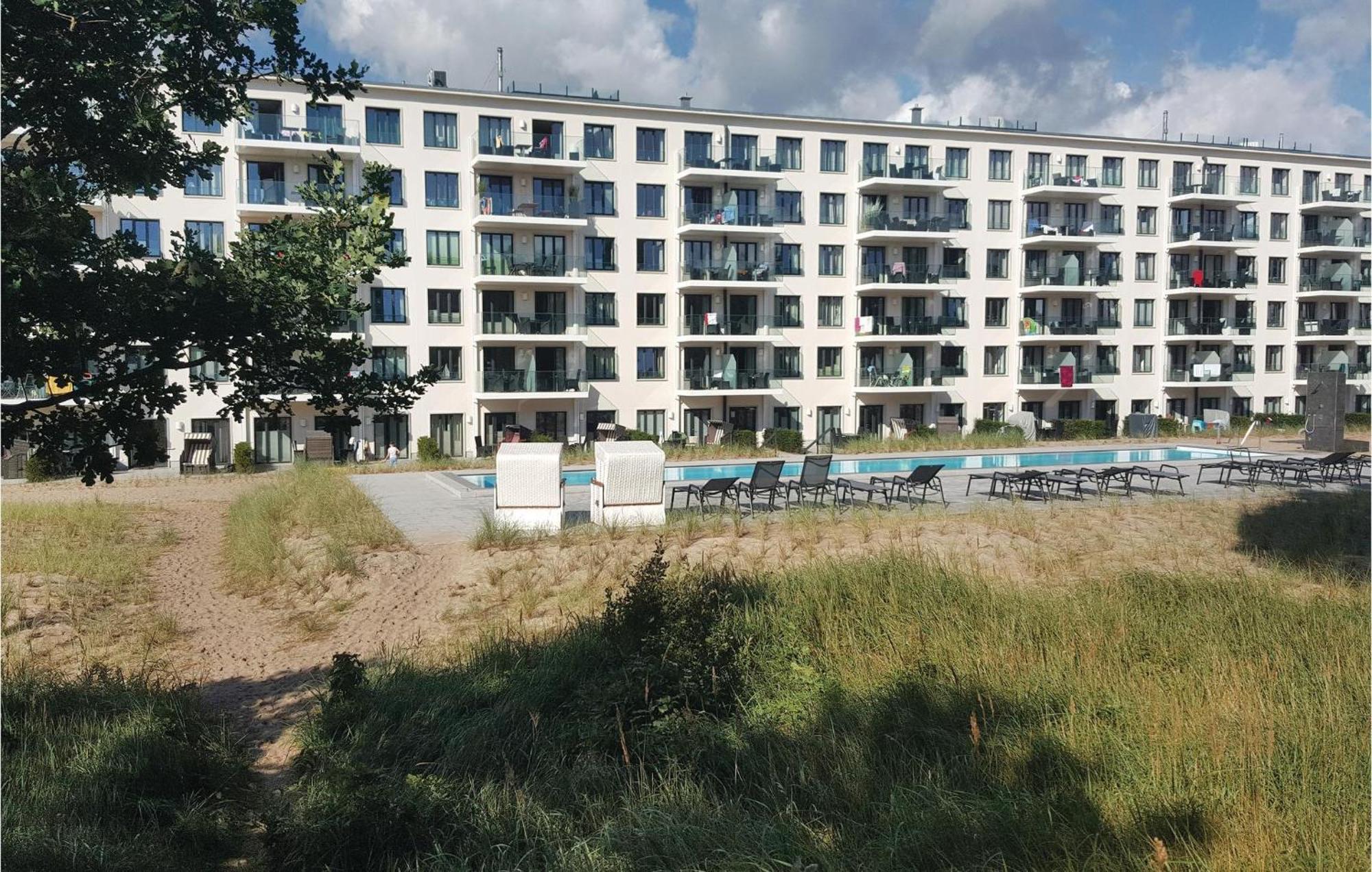 Apartamento Cloud Binz Exterior foto