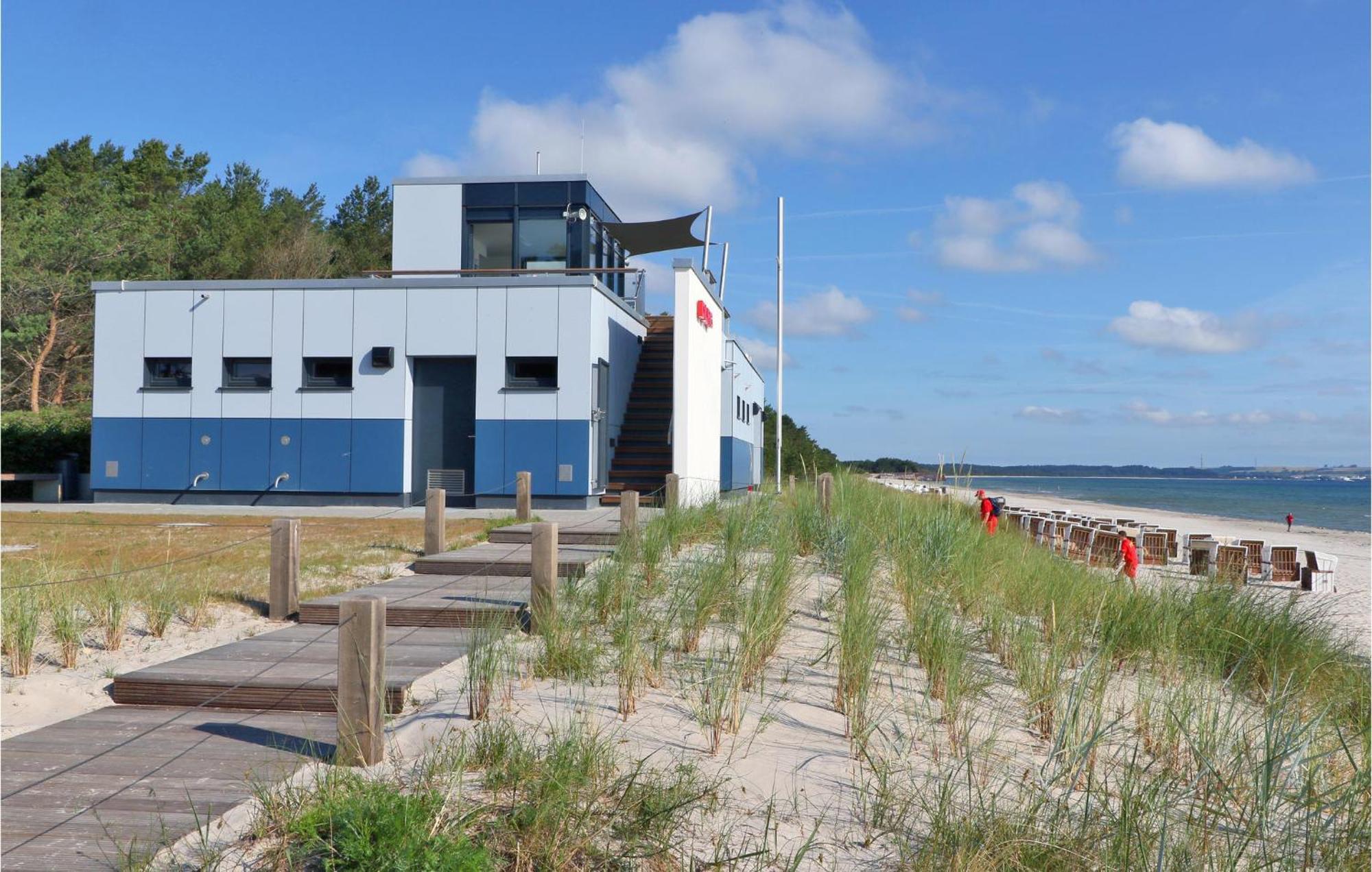 Apartamento Cloud Binz Exterior foto