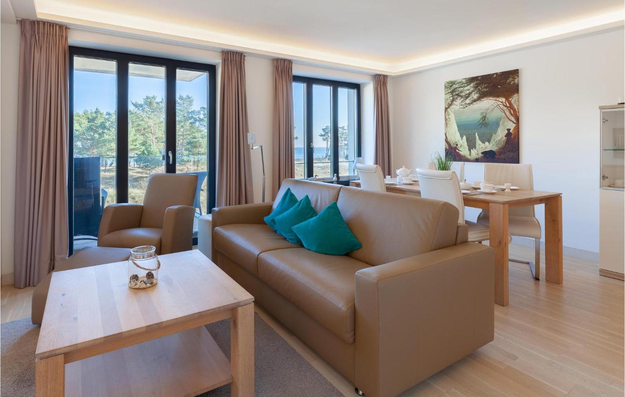 Apartamento Cloud Binz Exterior foto