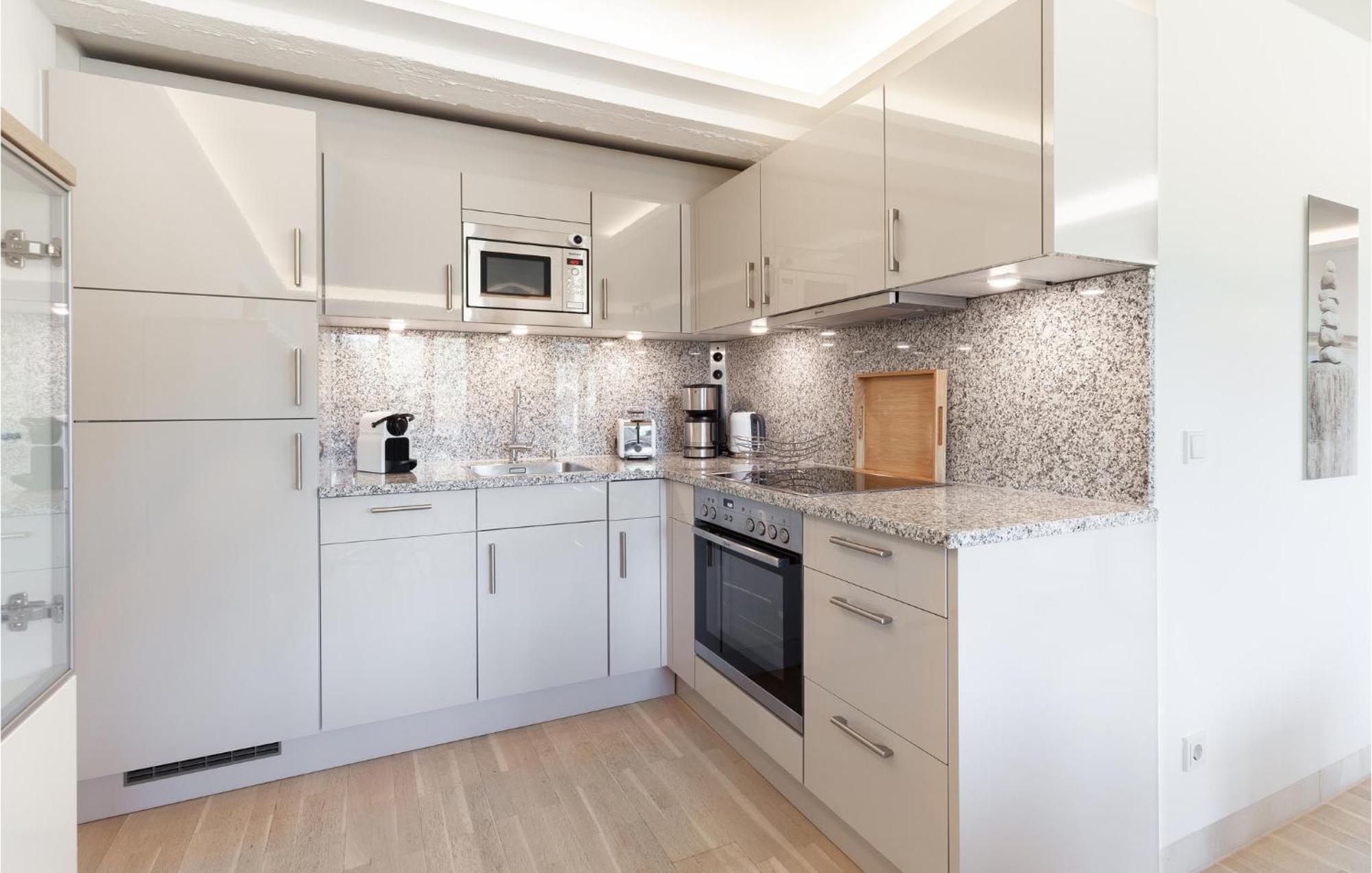 Apartamento Cloud Binz Exterior foto